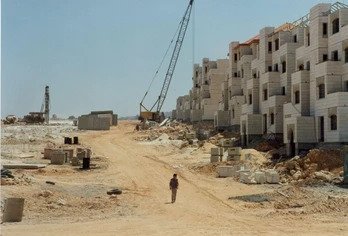 בנייה של בניינים